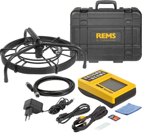Электронная система инспекции с камерой Rems CamSys