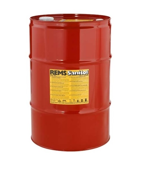 Резьбонарезное масло Rems Sanitol (50 л)