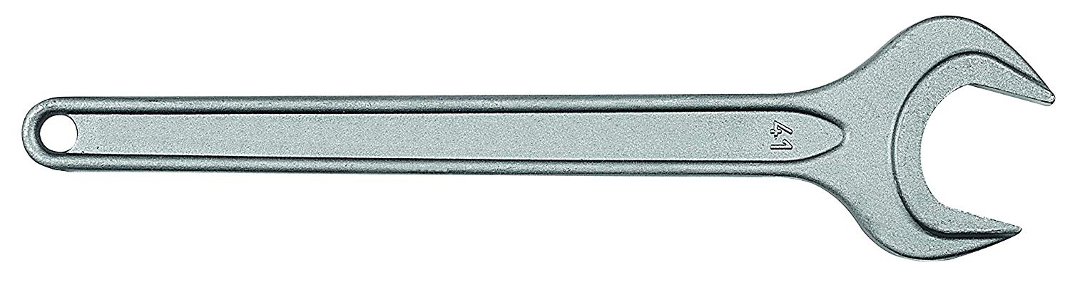 Гаечный ключ Rems SW 41 – односторонний рожковый гаечный ключ Rems SW 41 для отвинчивания универсальных алмазных коронок. Принадлежность для установок алмазного бурения Rems Picus S1, SR, S3, S2/3,5.
