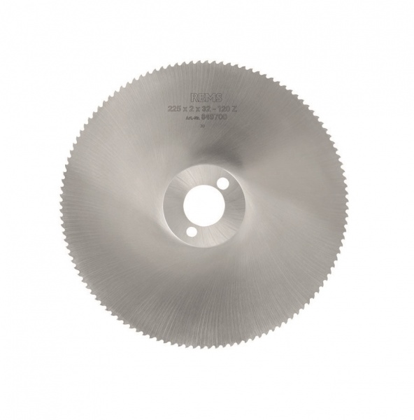Металлический диск Rems HSS