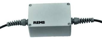 Электронный регулятор числа оборотов Rems - подходит для пиления материалов, трудно поддающихся обработке, например, нержавеющих стальных труб, твердых чугунных труб. Фиксированное, оптимальное число оборотов.