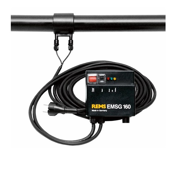 Аппарат для электромуфтовой сварки Rems EMSG 160
